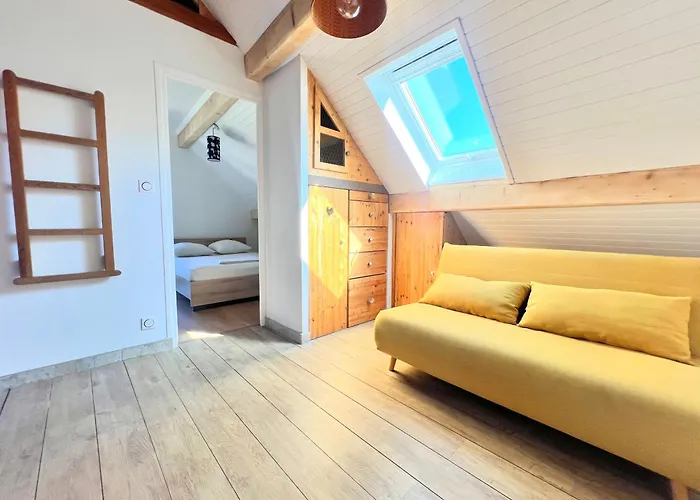 Appartement Centre Ville