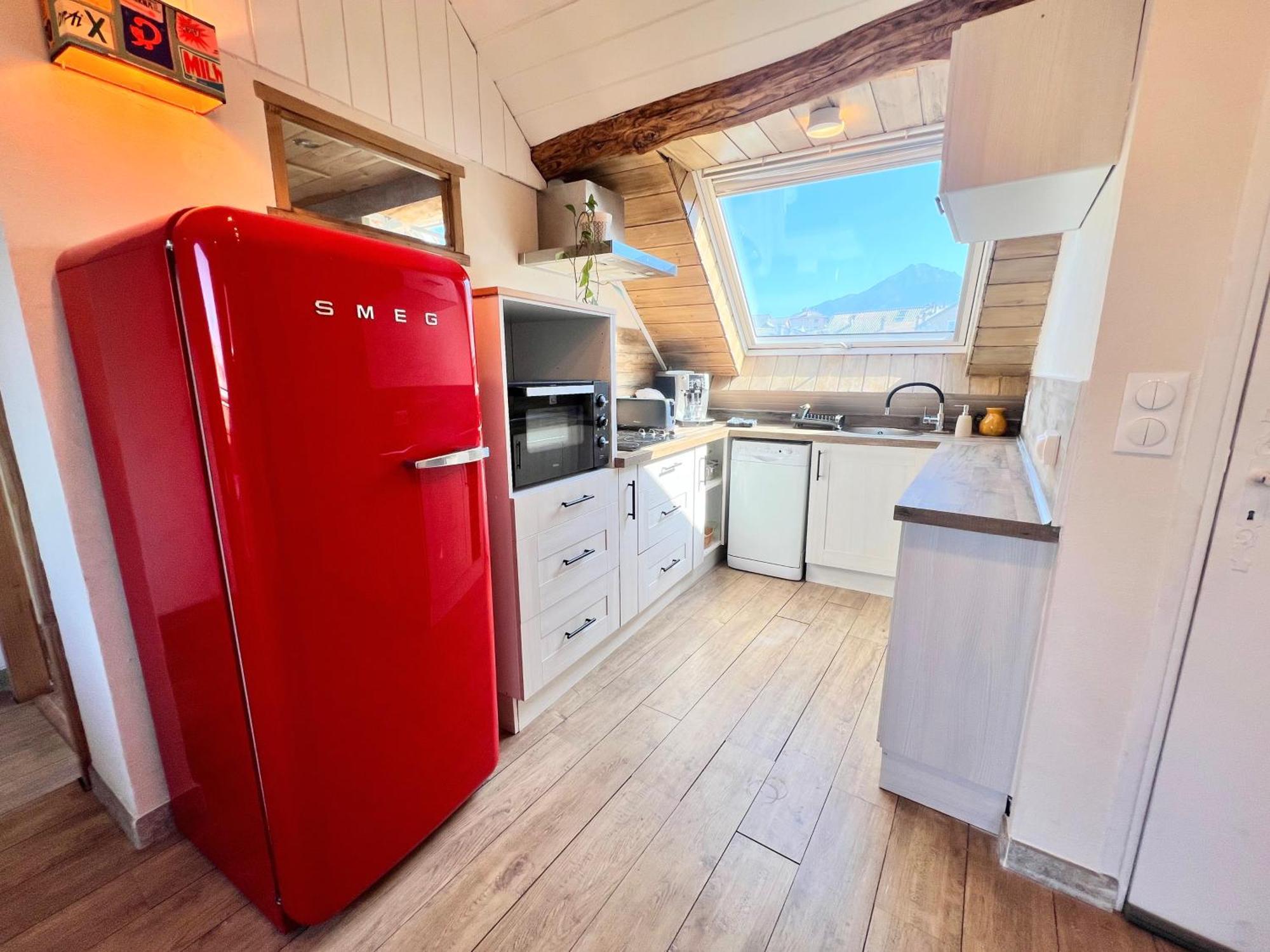 Appartement Centre Embrun